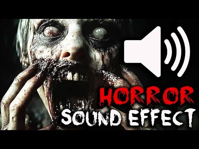 HORROR Sounds | Scary Sounds - HORROR Atmosphere - BHOOT SOUND | Scary SOUND #sound | SCREAM