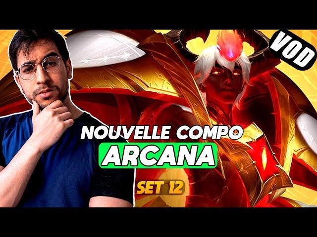 LA NOUVELLE COMPO ARCANA DU SET 12 ?!