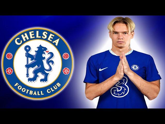 MYKHAYLO MUDRYK | Welcome To Chelsea 2022/2023 | Crazy Speed, Goals, Skills & Assists (HD)