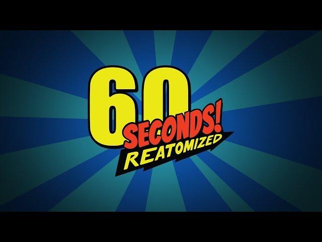 60 Seconds! Reatomized Game Trailer