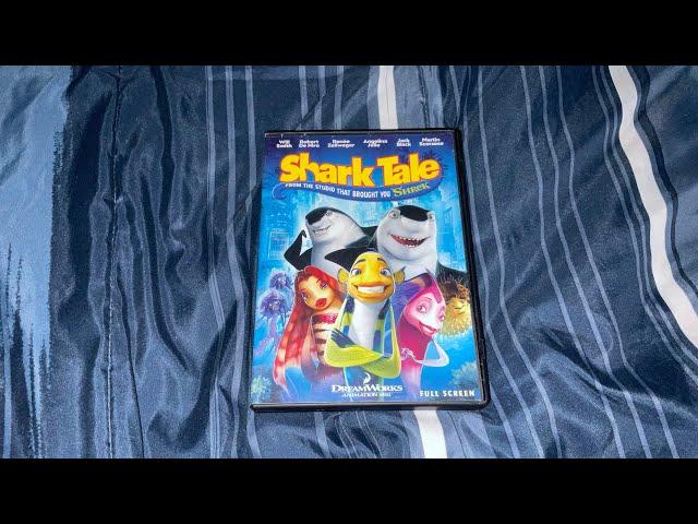 Opening to Shark Tale 2005 DVD (Fullscreen version)