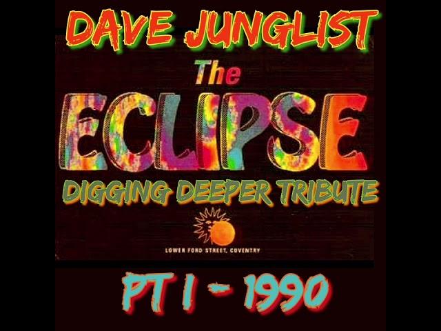 The Eclipse Digging Deeper Tribute Pt I