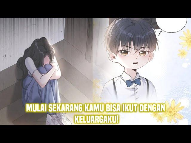 Wanita Terkuat Mengalami Amnesia Chapter 17 Mulai Sekarang Kamu Bisa Ikut Dengan Keluaragku!