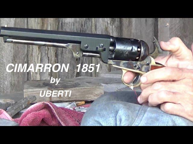 1851 Colt Navy - 5 STAR Looks & Accuracy