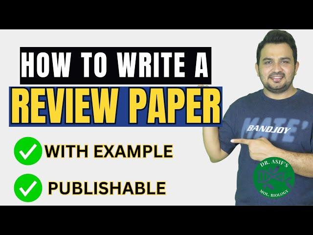 How to write a review? step by step guide