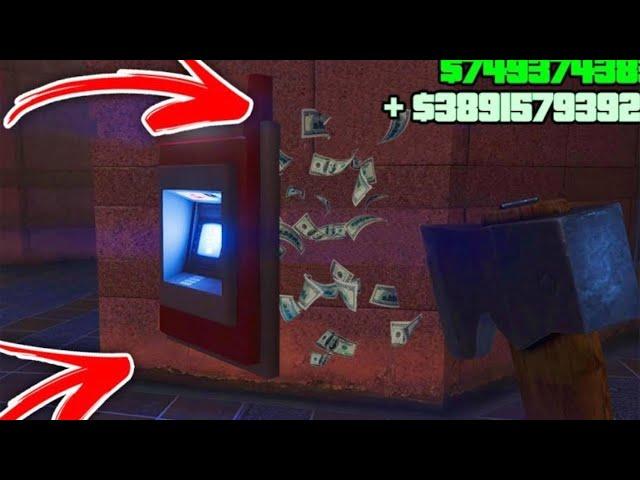 *8 Million Every 1 Minute* NEW SOLO EASY Money Glitch On Gta 5 Online! (GTA 5 Online Money Glitch