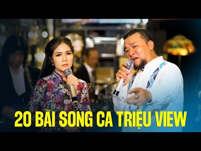 20 Bài Song Ca TRIỆU VIEW Để Đời Hay Nhất 2024 Của Đạt Võ & Kim Ryna - Nhạc Bolero Xưa Toàn Bài Hay