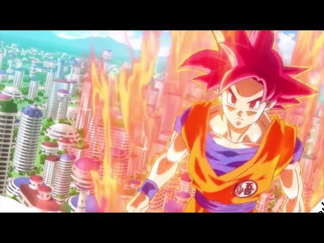 Flow Hero Song of Hope (Dragon Ball Z: Battle Of Gods ED)