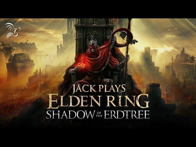 Elden Ring: Shadow of the Erdtree w/ Jack and Marty - Part 3