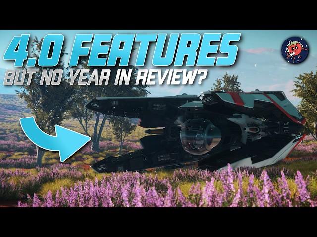 Star Citizen All New Features Coming in 4.0 But Skips Hyping Next Year