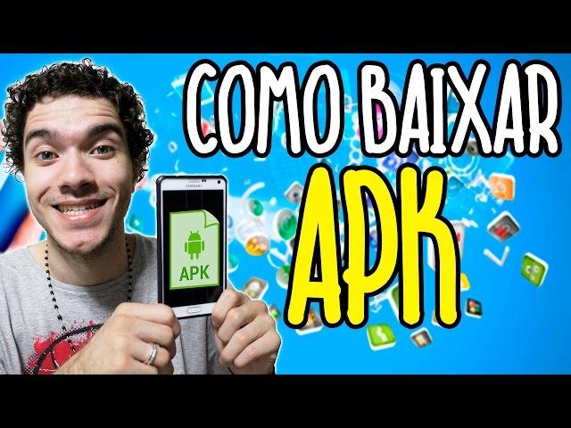 COMO INSTALAR APK (FÁCIL)