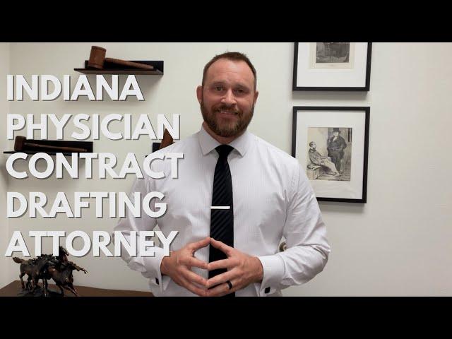 Indiana Physician Contract Drafting Attorney | Chelle Law