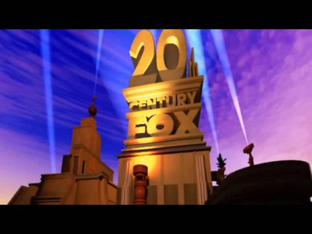 20Th Century Fox Logo (1994)Blender Extended Version