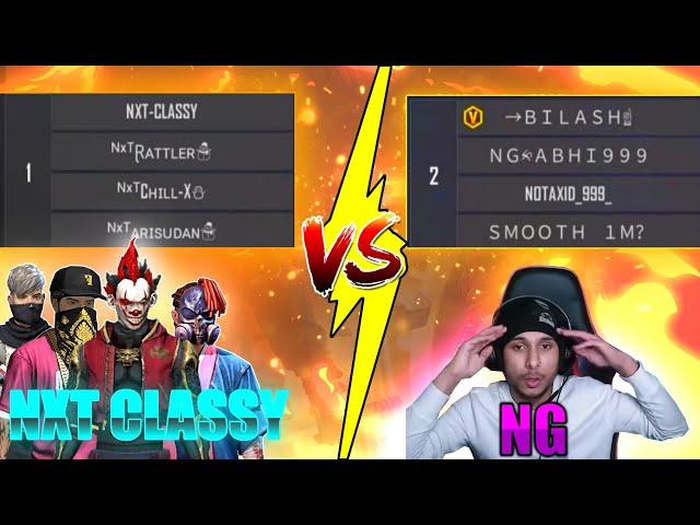 Smooth 444 vs classy freefire  || smooth vs classy 1 vs 1 || smooth exposed  || classy exposed ||