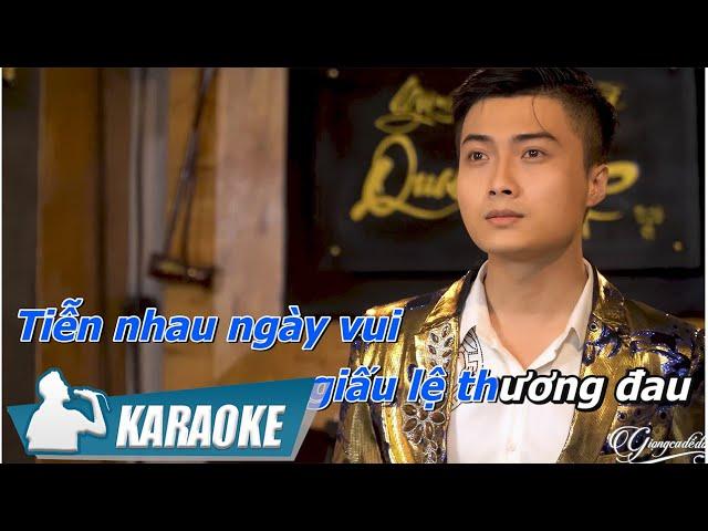 Hãy Quên Anh Karaoke Tone Nam | Karaoke Hãy Quên Anh Ngọc Hậu | Beat Chuẩn Chất Lượng Cao