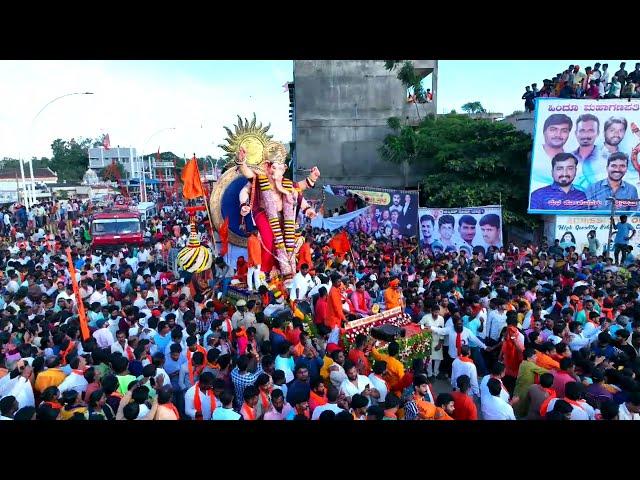 Hindu Maha Ganapathi 2022 | Search For Peace | Chitradurga