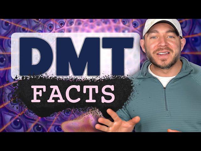 10 Facts You Didn't Know About N,N-Dimethyltryptamine