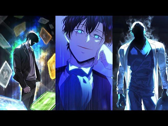 Top 10 New SSS Rated Manhwa Recommendation You Must Read 2023 | Part 2