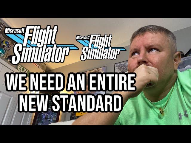 Sim Update 15 | We Need New Standards | Microsoft Flight Simulator | MSFS2020 Update | Xbox