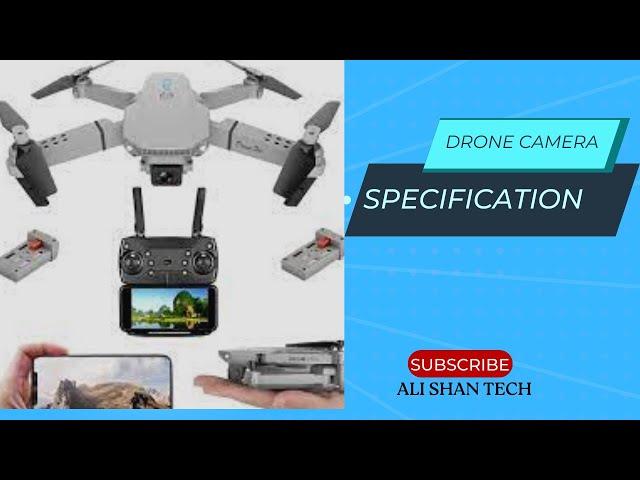 Today My Topic is drone camera