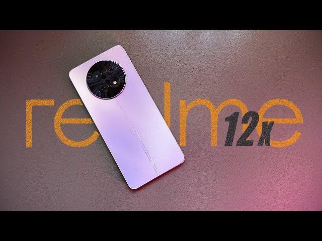 Killer Phone Under Rs 12000 - realme 12X 5G 