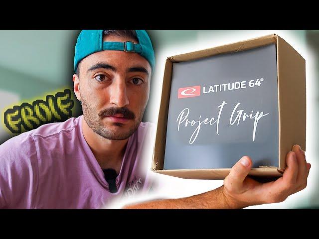 LAT 64 PROJECT GRIP UNBOXING + 1st Impressions [and more]