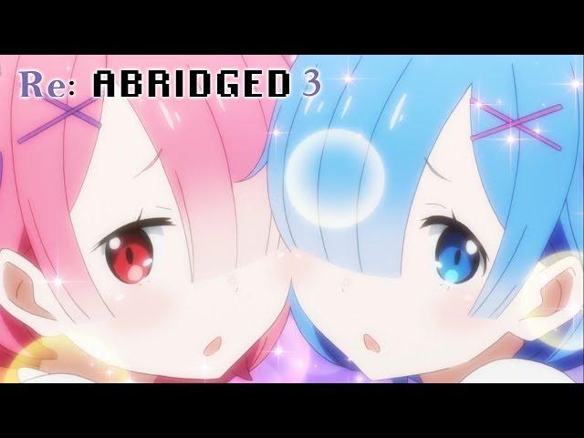 Re:Zero Abridged - Episode 3 (Re:Zero Parody)