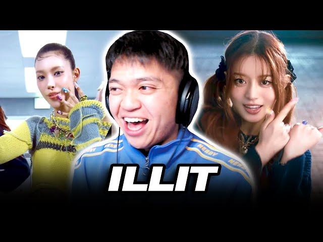 SO ADORABLE!! | ILLIT (아일릿) - Tick-Tack MV Reaction & Review