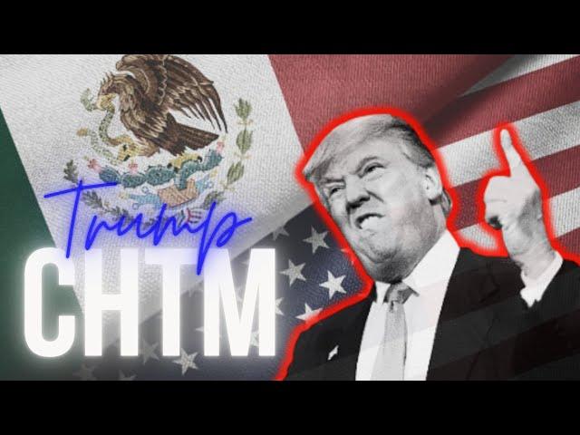 "CHTM Trump" / Sieck MX  (Orion D en el beat)