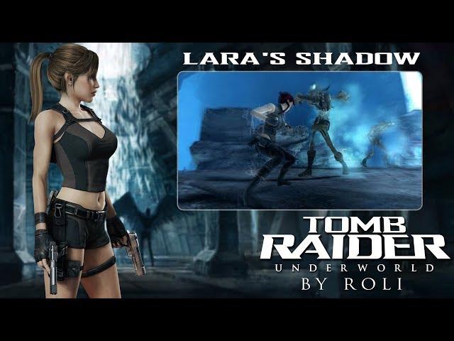 Tomb Raider: Underworld - Lara's Shadow Walkthrough (Xbox DLC)