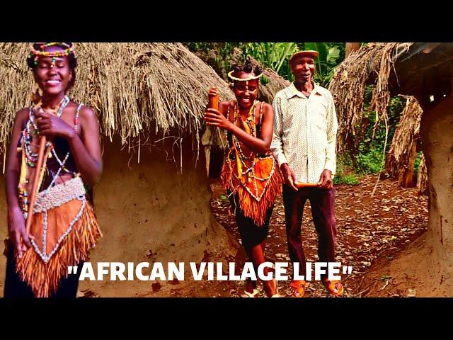 African Village Life of the Meru people//The Kenyan Tribe that no one talks about