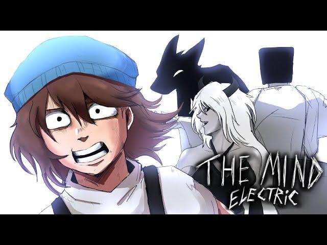 THE MIND ELECTRIC (travis cover) || Miracle Musical x OC ANIMATIC