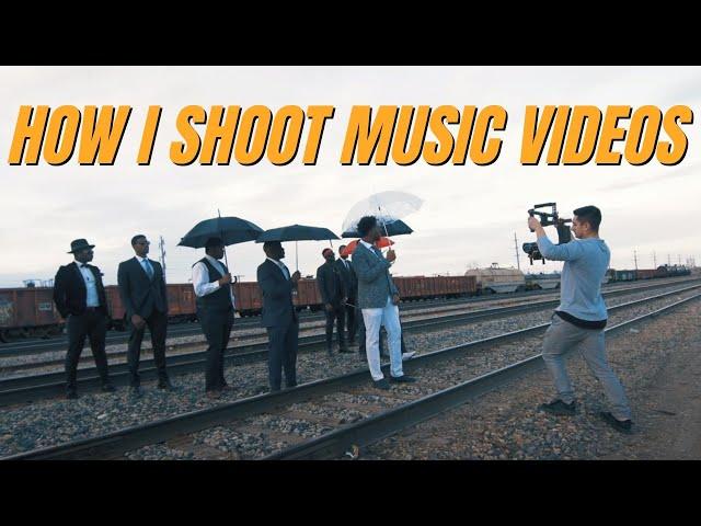 How I Shoot Rap - HIPHOP Music Videos 002 | RoyalZProduction