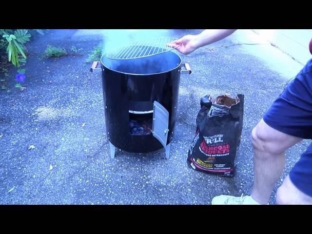 Man Cave Recipes- Smoker Basics