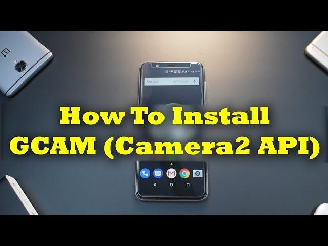 How To Install Gcam & Enable Camera2 API (Locked Bootloader) | Excellent Pics From Your Zenfone M1