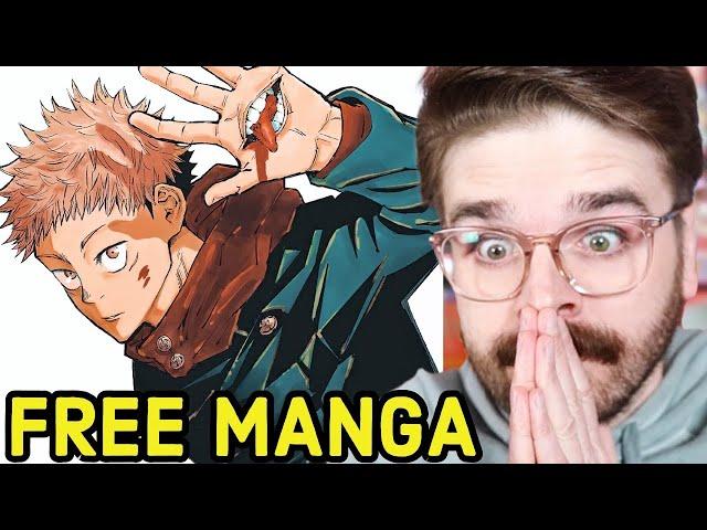 This App lets you read FREE Manga! (2022)