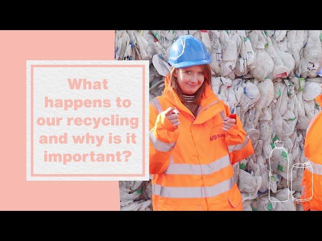 What happens to our recycling and why is it important? I Hubbub Investigates