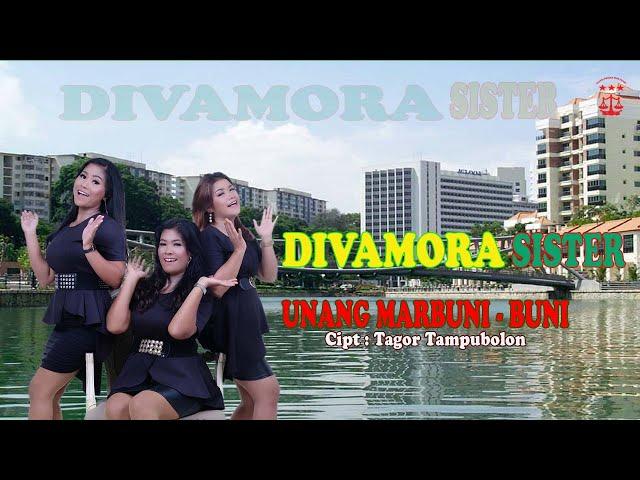 UNANG MARBUNI-BUNI ||DIVAMORA SISTER ||LAGU BATAK TERBARU 2022