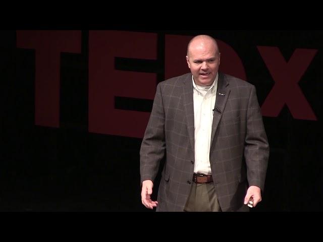 The Future of Public Safety | Troy Riggs | TEDxWabashCollege