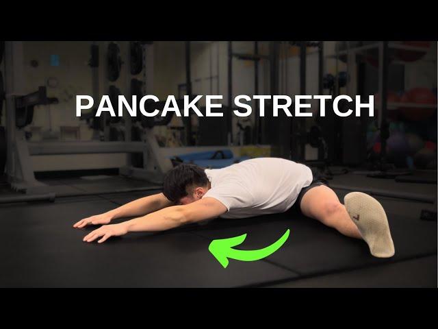 Full Guide: How to Pancake Stretch (Beginner to Advanced)