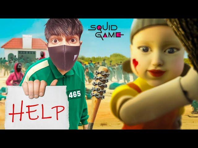 Squid Game: Indian Gamers ka DEADLY Race to Down Challenge 