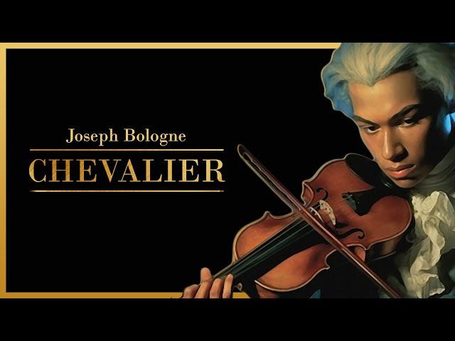 CHEVALIER: A PLAYLIST TO HONOR JOSEPH BOLOGNE