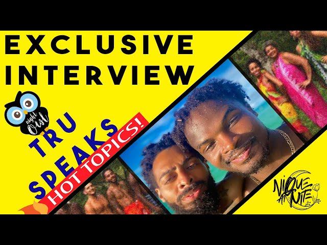 Exclusive Interview : Tru from Carbon Nation speaks