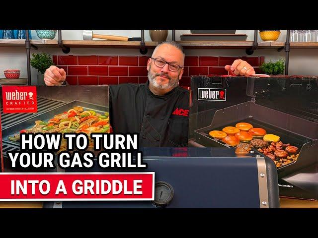 How To Turn A Gas Grill Into A Griddle - Ace Hardware