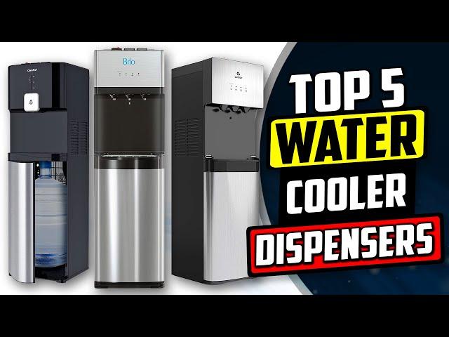 Best Water Cooler Dispenser | Top 5 Reviews [2023 Buying Guide]