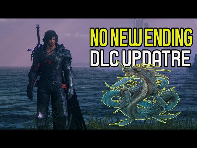 Final Fantasy 16 TRUE ENDING NOT CONFIRMED -  FF16 DLC UPDATE THE RISING TIDES