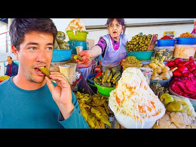 24 Hours of STREET FOODS in Armenia  Non-Stop ARMENIAN FOOD Tour in Yerevan!!