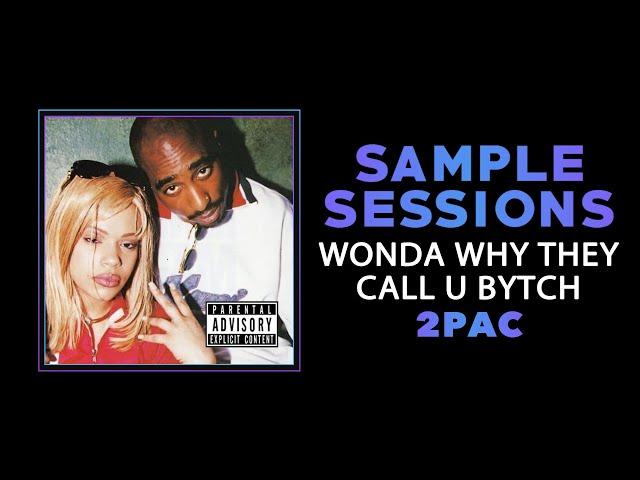 Sample Sessions - Episode 342 - Wonda Why They Call U Bytch - 2pac