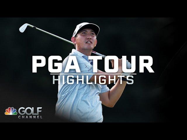 2024 ISCO Championship, Round 3 | PGA TOUR EXTENDED HIGHLIGHTS | Golf Channel