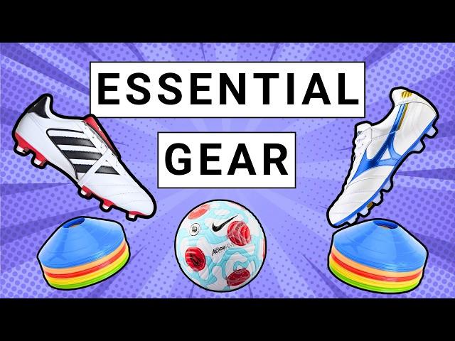 Must Have Football Gear for Every Player